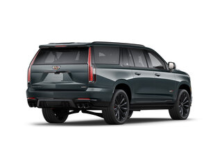 2026 Cadillac Escalade-V ESV I Рестайлинг, чёрный, 34990000 рублей, вид 5