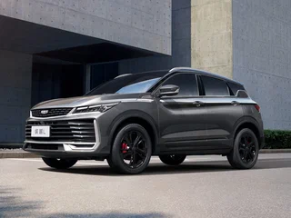 Geely Binyue L