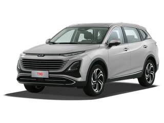 2025 FAW Bestune T90, белый, 3131000 рублей, вид 2