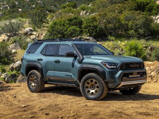 2026 Toyota 4Runner VI, зелёный, 12790000 рублей, вид 1
