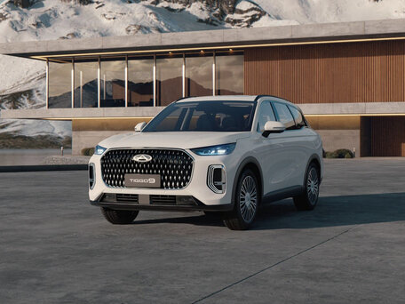 Chery Tiggo 9 I