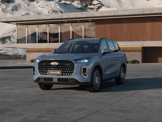2025 Chery Tiggo 9 I, белый, 4593600 рублей, вид 3