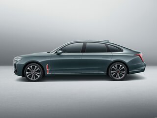 2024 Hongqi H9 I Рестайлинг, серый, 6490000 рублей, вид 2