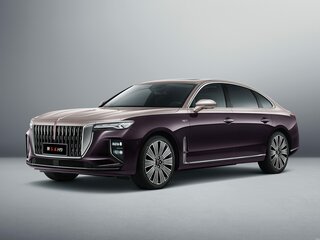 2024 Hongqi H9 I Рестайлинг, чёрный, 5970000 рублей, вид 1