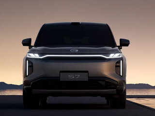 2026 GAC Trumpchi S7 I, чёрный, 5540000 рублей, вид 3