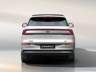 2026 Changan Qiyuan Q07 31.7 kWh, серый, 3950000 рублей, вид 4