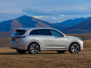 2025 Li Auto (Lixiang) L7 52.3 kWh I Рестайлинг, белый, 9219000 рублей, вид 5