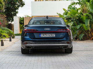2026 Audi A6 VI (C9), чёрный, 8750000 рублей, вид 4