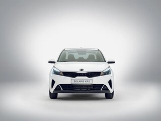 2025 Solaris KRS, белый, 2635000 рублей, вид 3