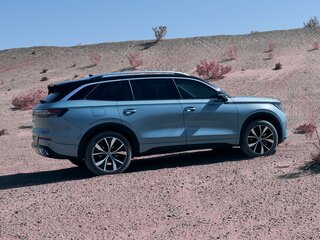 2026 Volkswagen Tavendor I, чёрный, 5350000 рублей, вид 2
