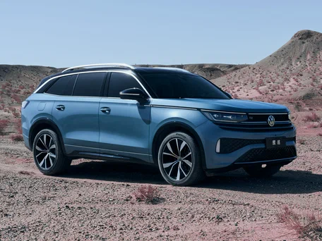 2026 Volkswagen Tavendor I, чёрный, 4950000 рублей, вид 1