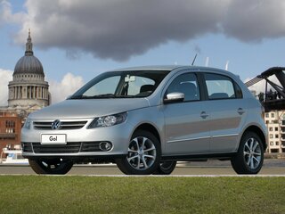 Volkswagen Gol III