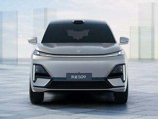 2026 Changan Deepal S09, серебристый, 7039900 рублей, вид 3