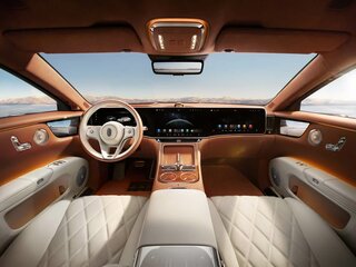 2026 Maextro S800, чёрный, 24500000 рублей, вид 5