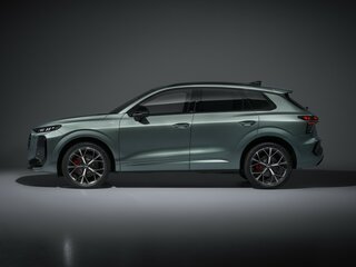 2026 Audi Q3 TDI III (FJ), чёрный, 5299900 рублей, вид 2