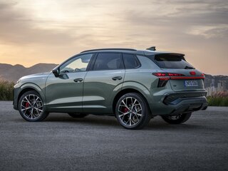 2026 Audi Q3 TDI III (FJ), чёрный, 5299900 рублей, вид 5