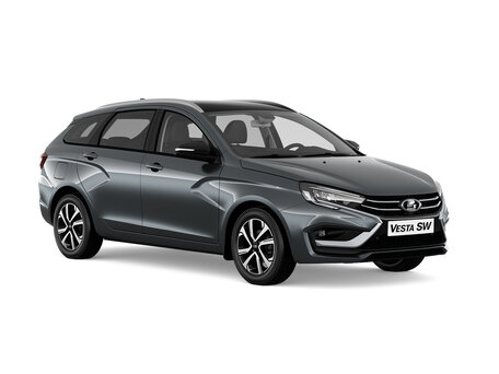 Lada (ВАЗ) Vesta I Рестайлинг (NG)