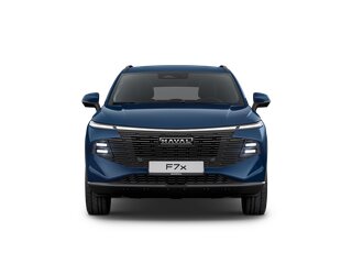 2026 Haval F7x II, синий, 3799000 рублей, вид 3
