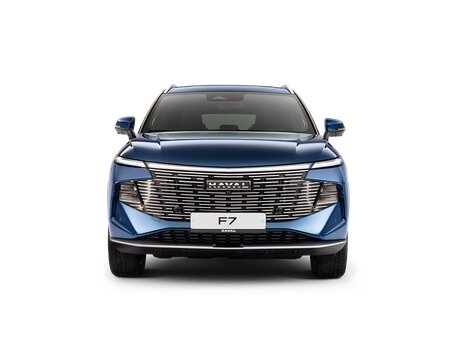 2026 Haval F7 II, синий, 3699000 рублей - вид 2