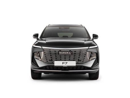 2026 Haval F7 II, чёрный, 2999000 рублей - вид 2