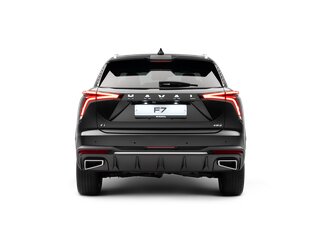 2026 Haval F7 II, чёрный, 3099000 рублей, вид 4
