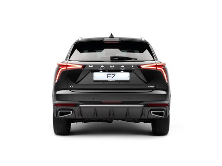 2026 Haval F7 II, чёрный, 2999000 рублей - вид 3