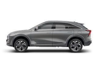 2026 Haval F7 II, серый, 3399000 рублей, вид 2