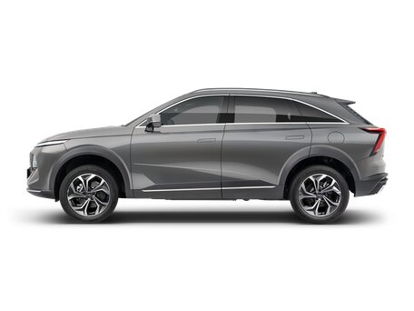2026 Haval F7 II, серый, 3199000 рублей - вид 1