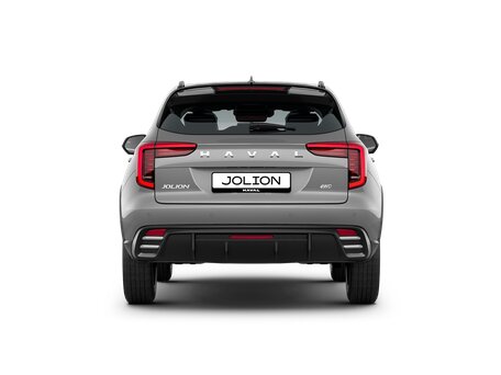 2026 Haval Jolion I Рестайлинг, серый - вид 3