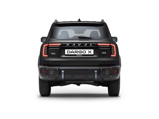 2026 Haval Dargo X I, чёрный, 3699000 рублей, вид 4