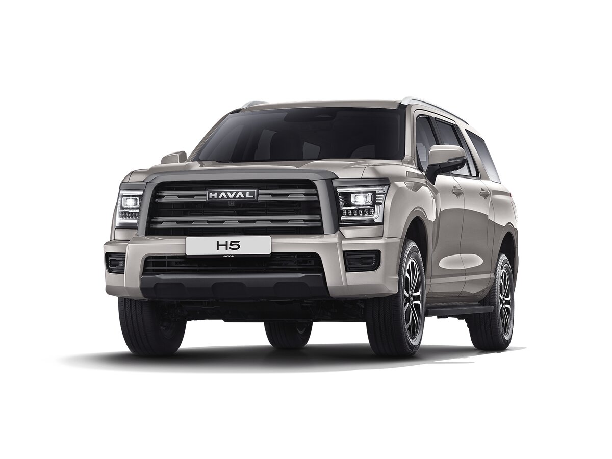 Открыть фотографии: Haval H5 II
