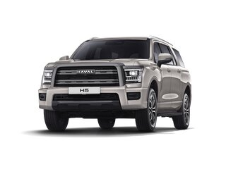 2026 Haval H5 II, серый, 4049000 рублей, вид 1