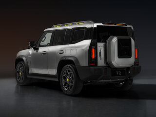 2026 Jetour T2, серебристый, 4649000 рублей, вид 5