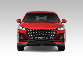 2026 Jetour X70+ I Рестайлинг, белый, 3068010 рублей, вид 3