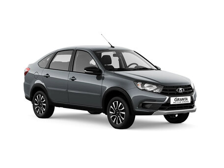 Lada (ВАЗ) Granta I Рестайлинг