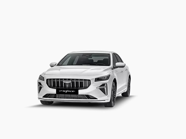 Открыть фотографии: Geely Preface I