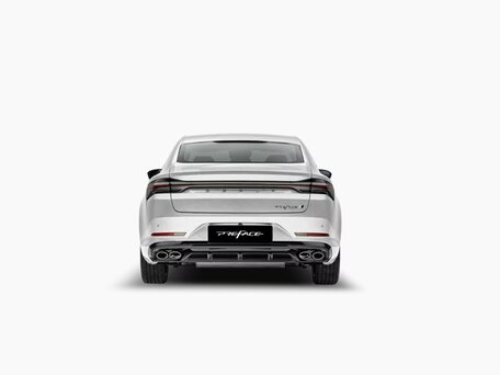 2026 Geely Preface I, белый - вид 4