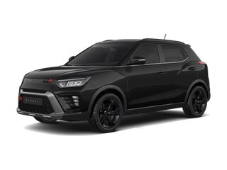 2025 KGM Tivoli, чёрный, 3600000 рублей, вид 1