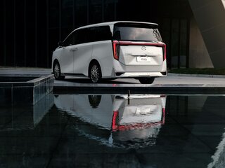 2026 GAC Trumpchi M8 Master Edition II, чёрный, 5499900 рублей, вид 5
