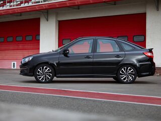 2026 Lada (ВАЗ) Granta Sport I Рестайлинг, синий, 1581000 рублей, вид 2