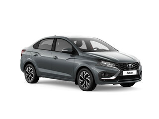 2026 Lada (ВАЗ) Iskra, серый, 1692000 рублей, вид 1