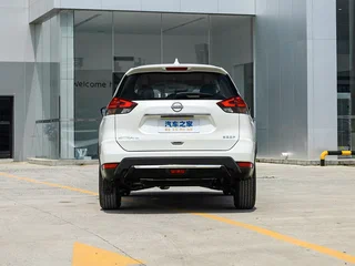 2025 Nissan X-Trail III Рестайлинг 2, белый, 3560000 рублей, вид 3