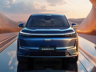 2026 Geely Galaxy M9 210, серый, 8500000 рублей, вид 3