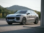 Изображение Porsche Cayenne III Рестайлинг 2023—2026