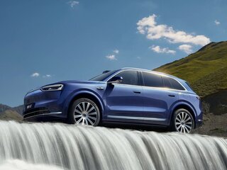 2026 Aito M7 53.4 kWh II, чёрный, 8500000 рублей, вид 2