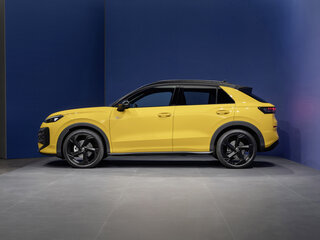 2026 Volkswagen T-Roc II, серый, 3190000 рублей, вид 2