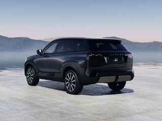 2026 Jaecoo J7 I Рестайлинг, чёрный, 2849000 рублей, вид 2