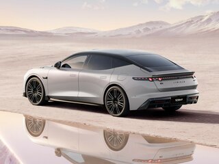 2026 Lynk & Co 10 38.2 kWh, чёрный, 6000000 рублей, вид 5