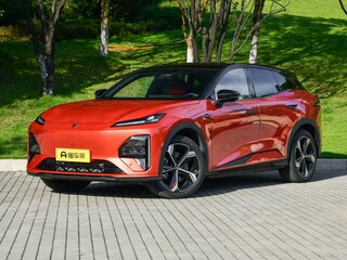 2025 Changan Deepal S07 31.73 kWh I Рестайлинг, чёрный, 5289900 рублей, вид 1