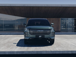 2026 Jaecoo J7 I, серый, 2849000 рублей, вид 4